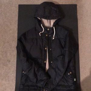 Burton Puffy Jacket